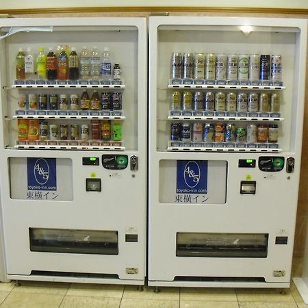 Toyoko Inn Kofu-Eki Minami-Guchi No.1 Zewnętrze zdjęcie