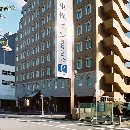 Toyoko Inn Kofu-Eki Minami-Guchi No.1 Zewnętrze zdjęcie