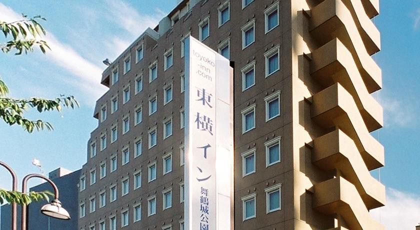 Toyoko Inn Kofu-Eki Minami-Guchi No.1 Zewnętrze zdjęcie