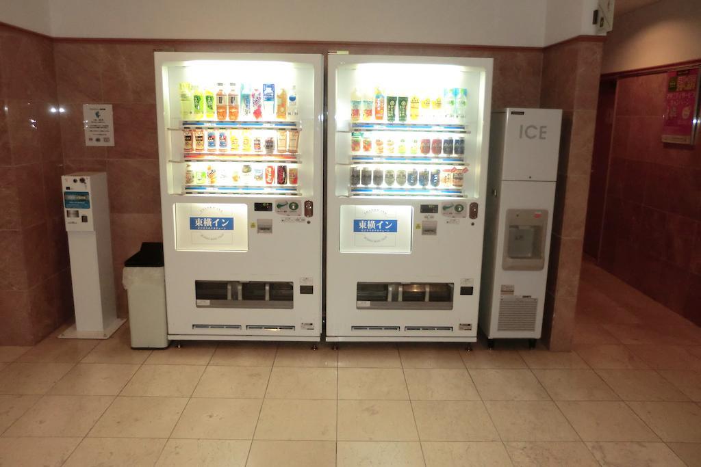 Toyoko Inn Kofu-Eki Minami-Guchi No.1 Zewnętrze zdjęcie