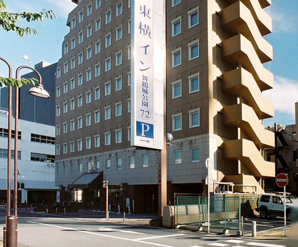 Toyoko Inn Kofu-Eki Minami-Guchi No.1 Zewnętrze zdjęcie