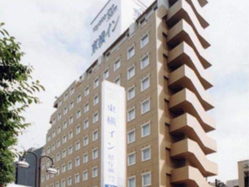 Toyoko Inn Kofu-Eki Minami-Guchi No.1 Zewnętrze zdjęcie